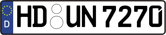 HD-UN7270