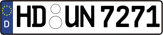 HD-UN7271