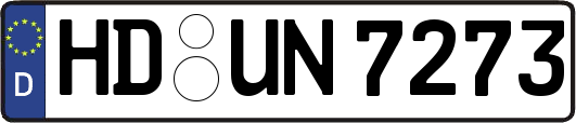 HD-UN7273