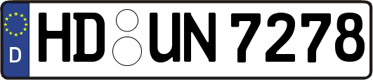 HD-UN7278
