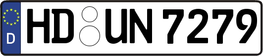 HD-UN7279