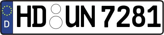HD-UN7281