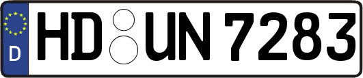 HD-UN7283