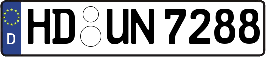 HD-UN7288
