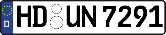 HD-UN7291