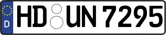 HD-UN7295