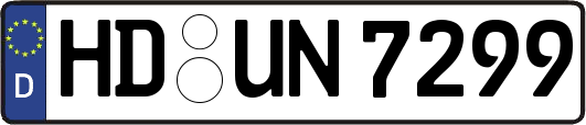 HD-UN7299