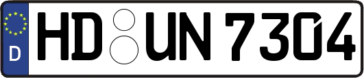 HD-UN7304