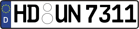 HD-UN7311