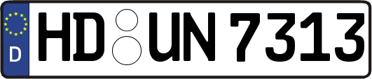 HD-UN7313