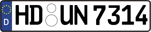 HD-UN7314