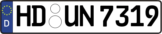HD-UN7319