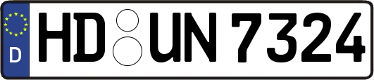 HD-UN7324