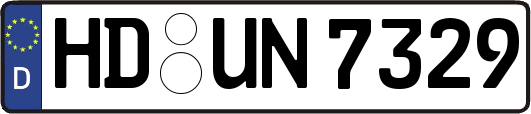 HD-UN7329
