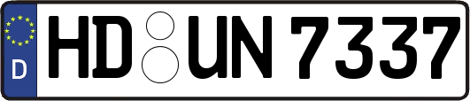 HD-UN7337