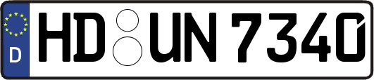 HD-UN7340