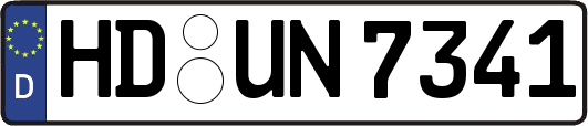 HD-UN7341