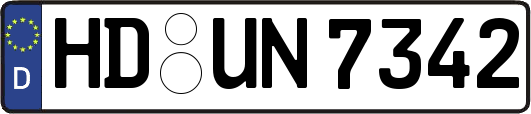 HD-UN7342