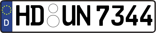 HD-UN7344