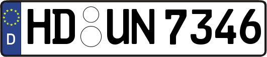 HD-UN7346
