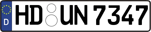 HD-UN7347