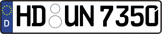 HD-UN7350