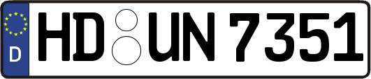 HD-UN7351