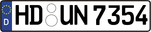HD-UN7354