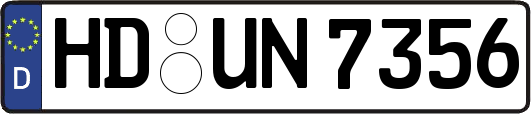 HD-UN7356