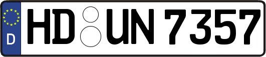 HD-UN7357