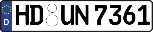 HD-UN7361
