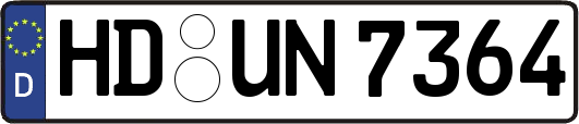 HD-UN7364