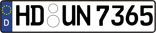 HD-UN7365