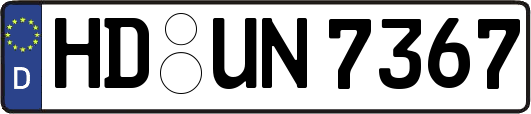HD-UN7367
