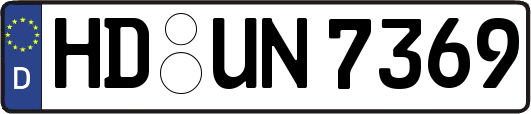 HD-UN7369