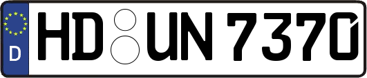 HD-UN7370