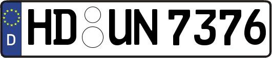HD-UN7376