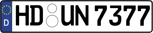 HD-UN7377