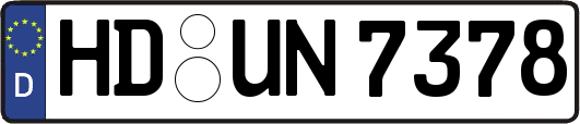 HD-UN7378