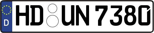 HD-UN7380