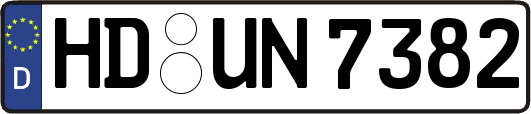 HD-UN7382