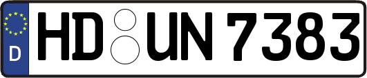HD-UN7383