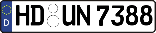 HD-UN7388
