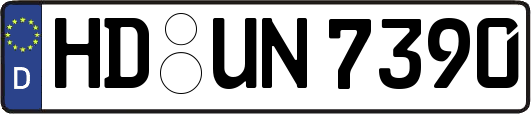 HD-UN7390