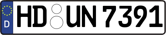 HD-UN7391