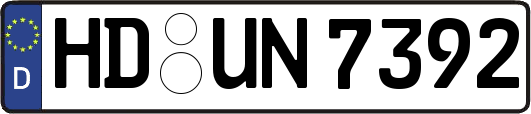 HD-UN7392
