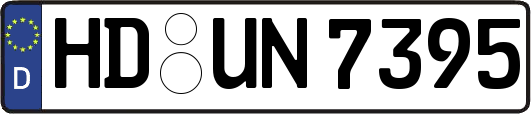 HD-UN7395