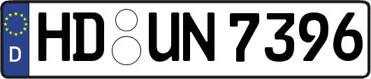 HD-UN7396