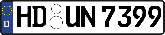 HD-UN7399
