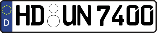 HD-UN7400